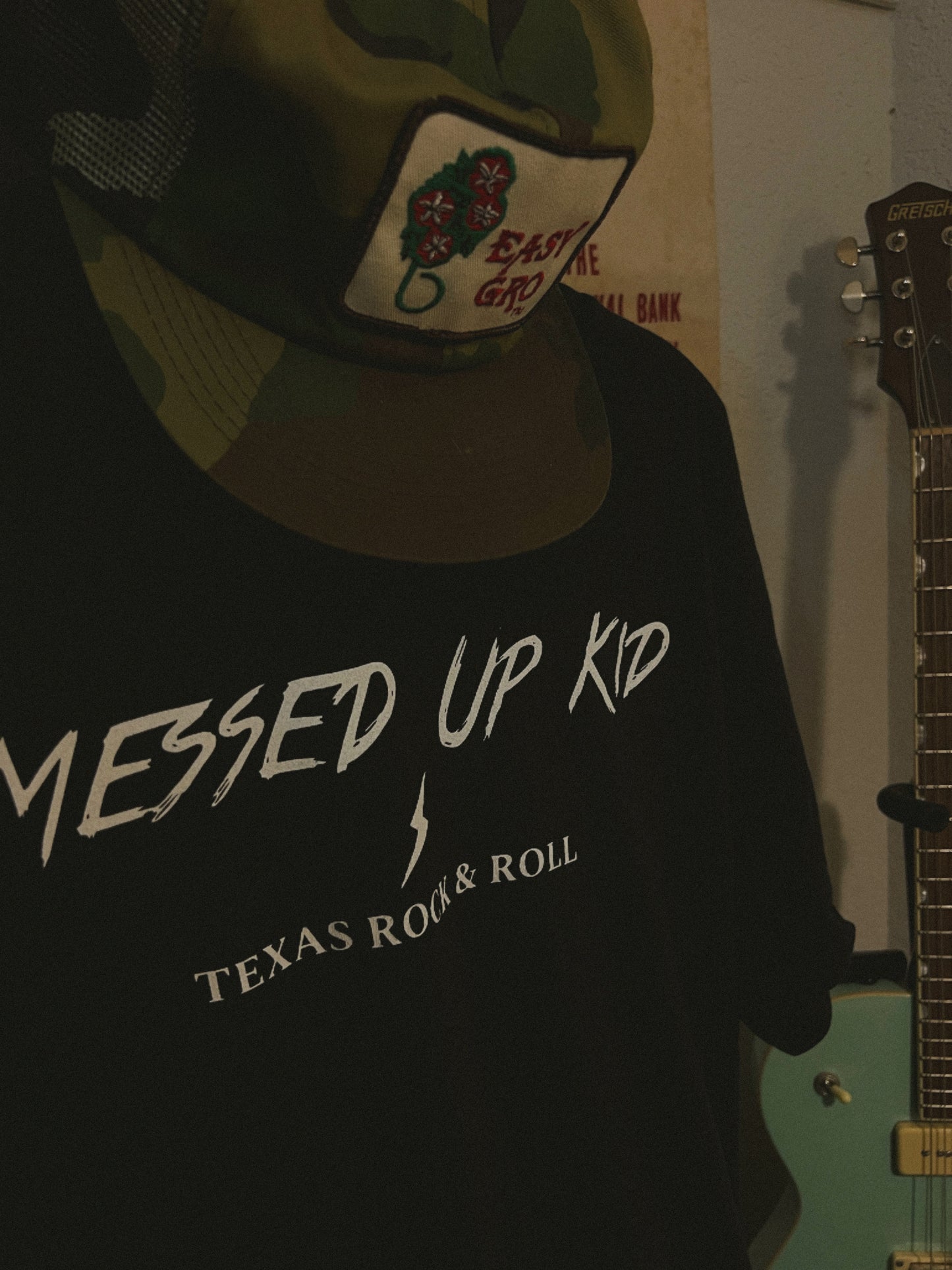 Dropout T-Shirt