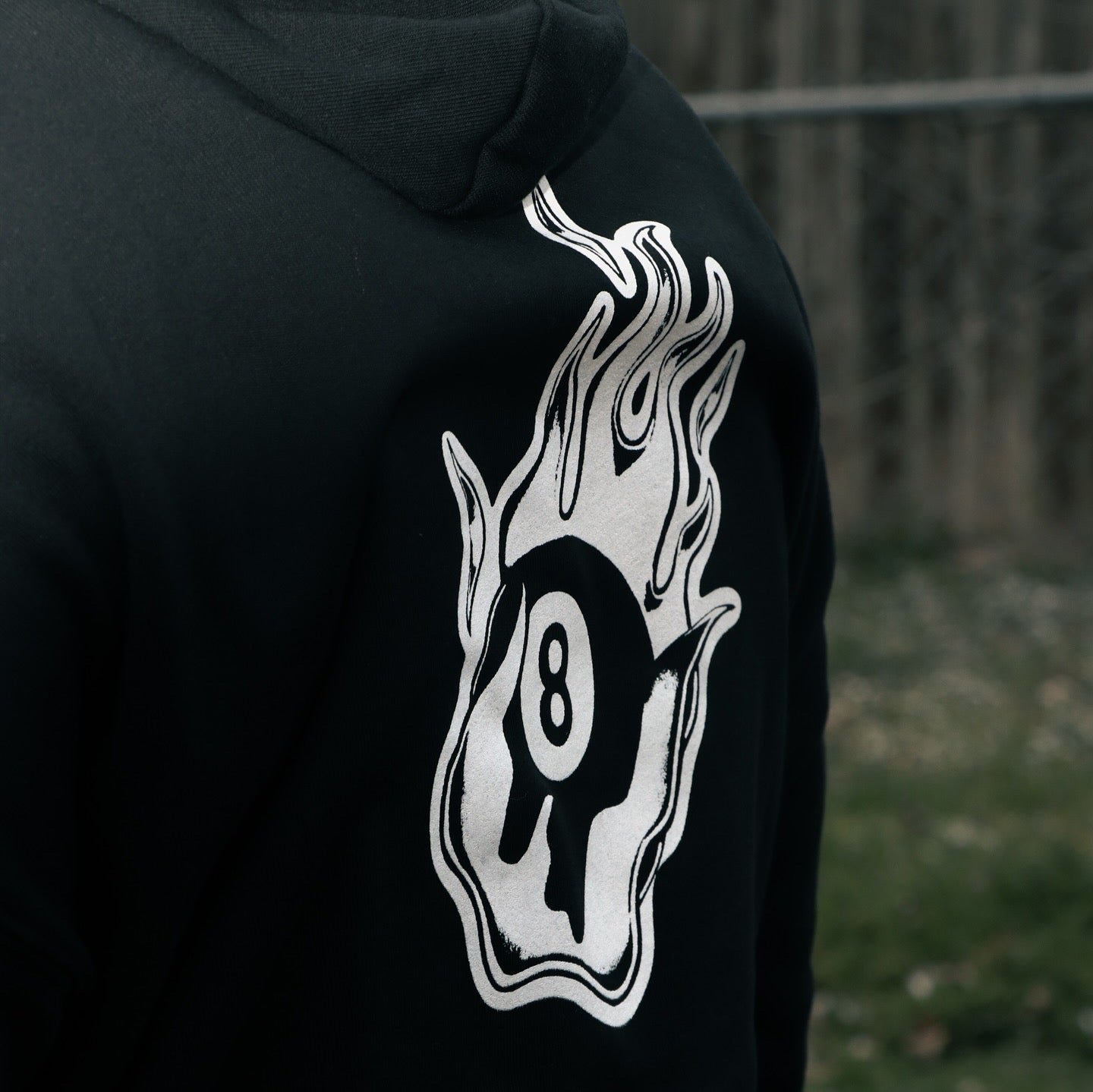 (Pre-Order) Bank Hoodie