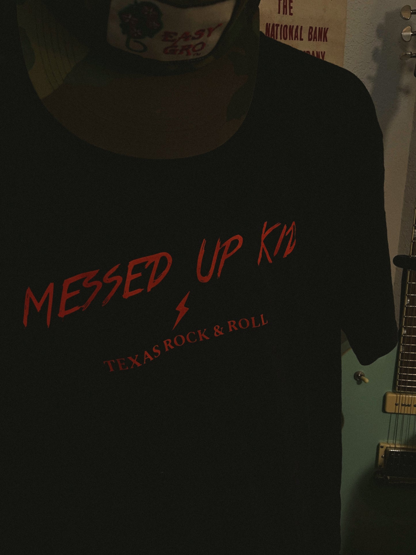 Dropout T-Shirt
