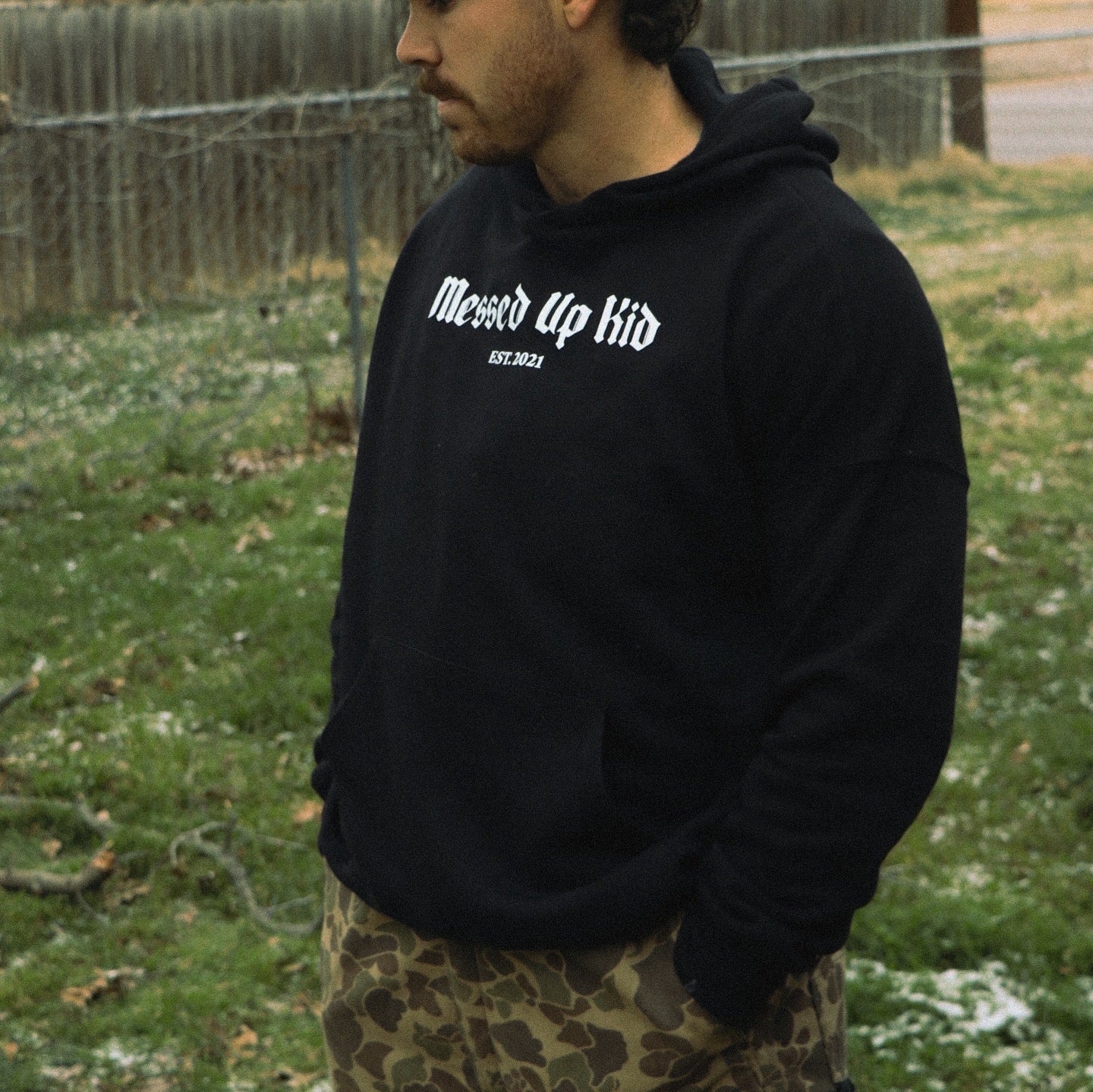 (Pre-Order) Bank Hoodie