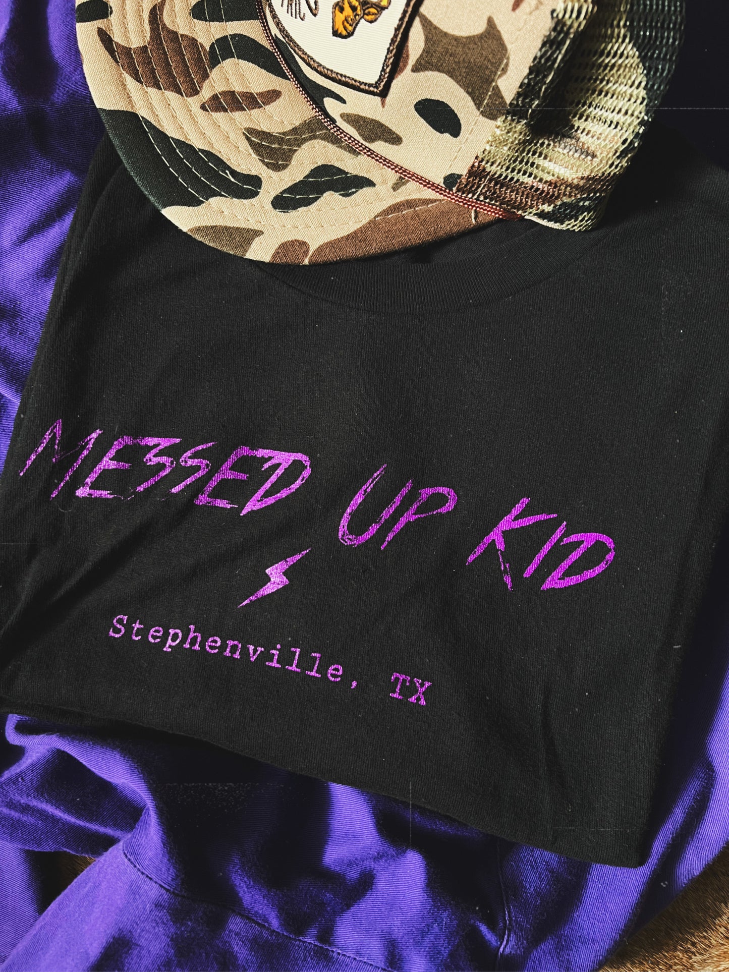 Dropout T-Shirt