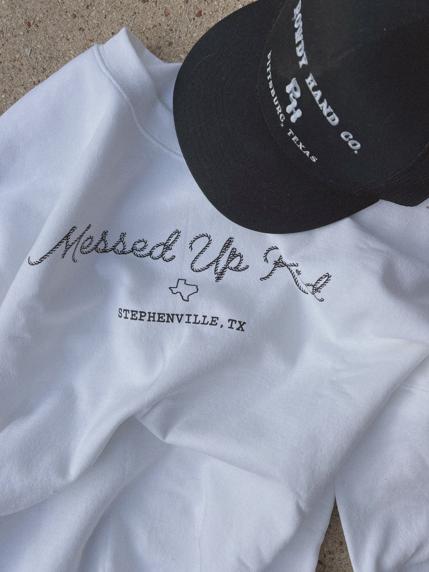 Reata Crewneck