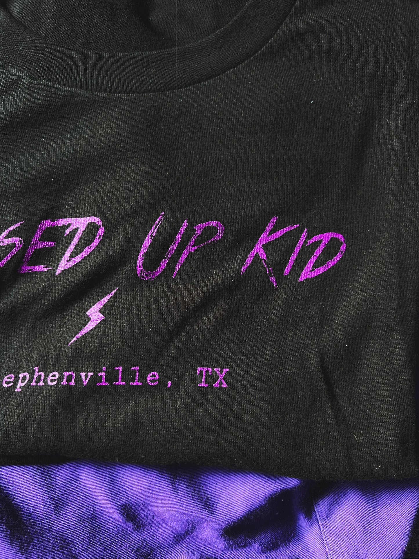 Dropout T-Shirt