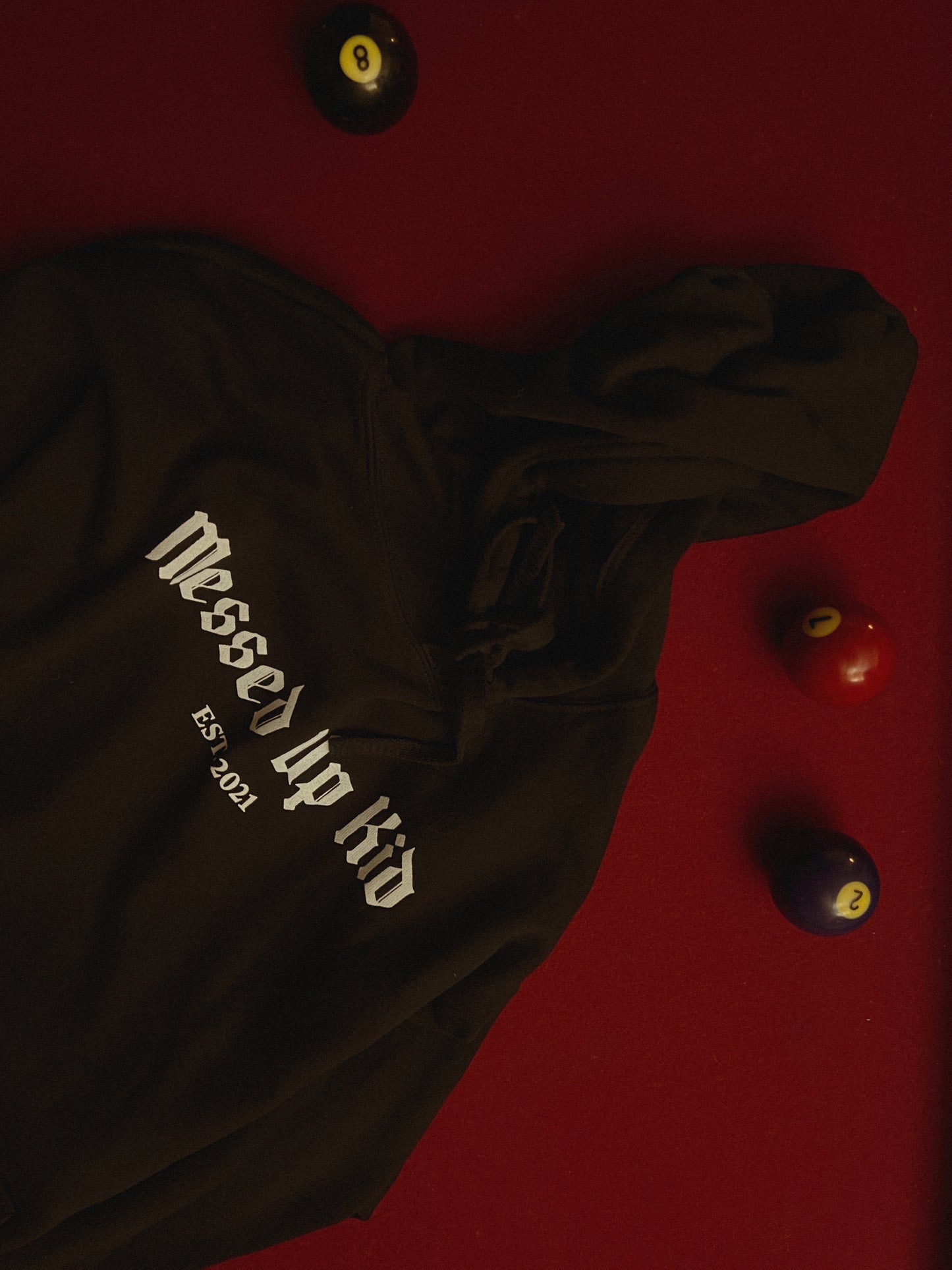 (Pre-Order) Bank Hoodie