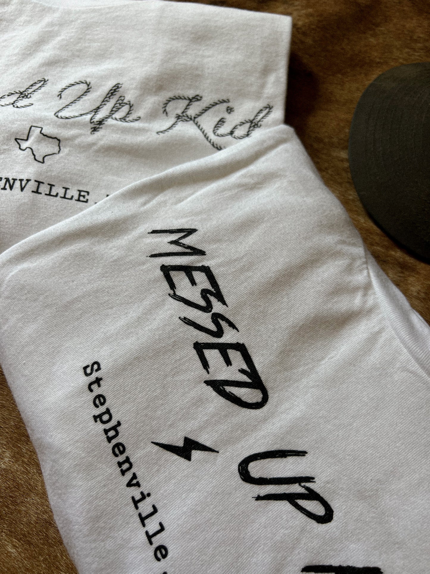 Dropout T-Shirt