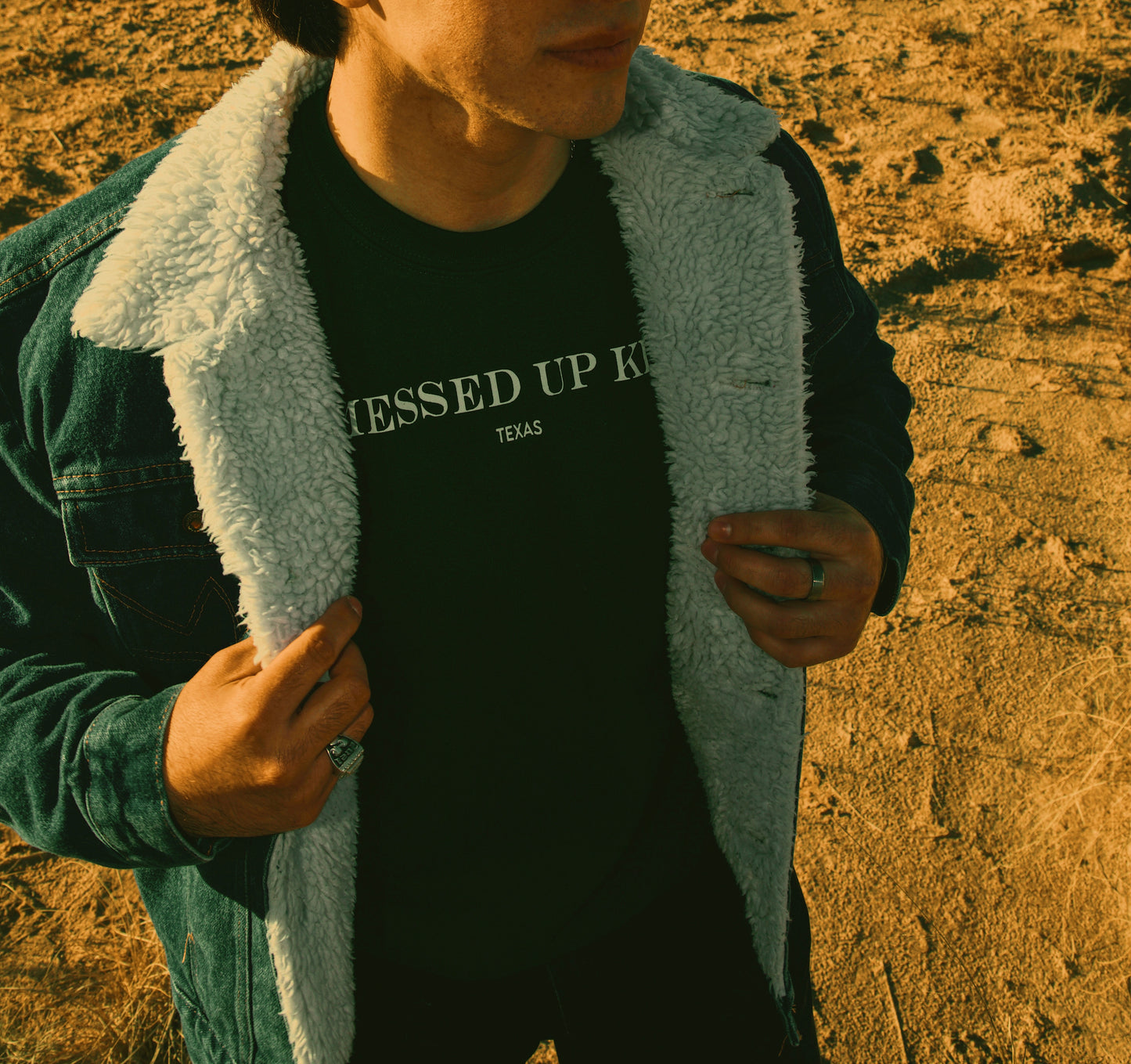Stockton Crewneck