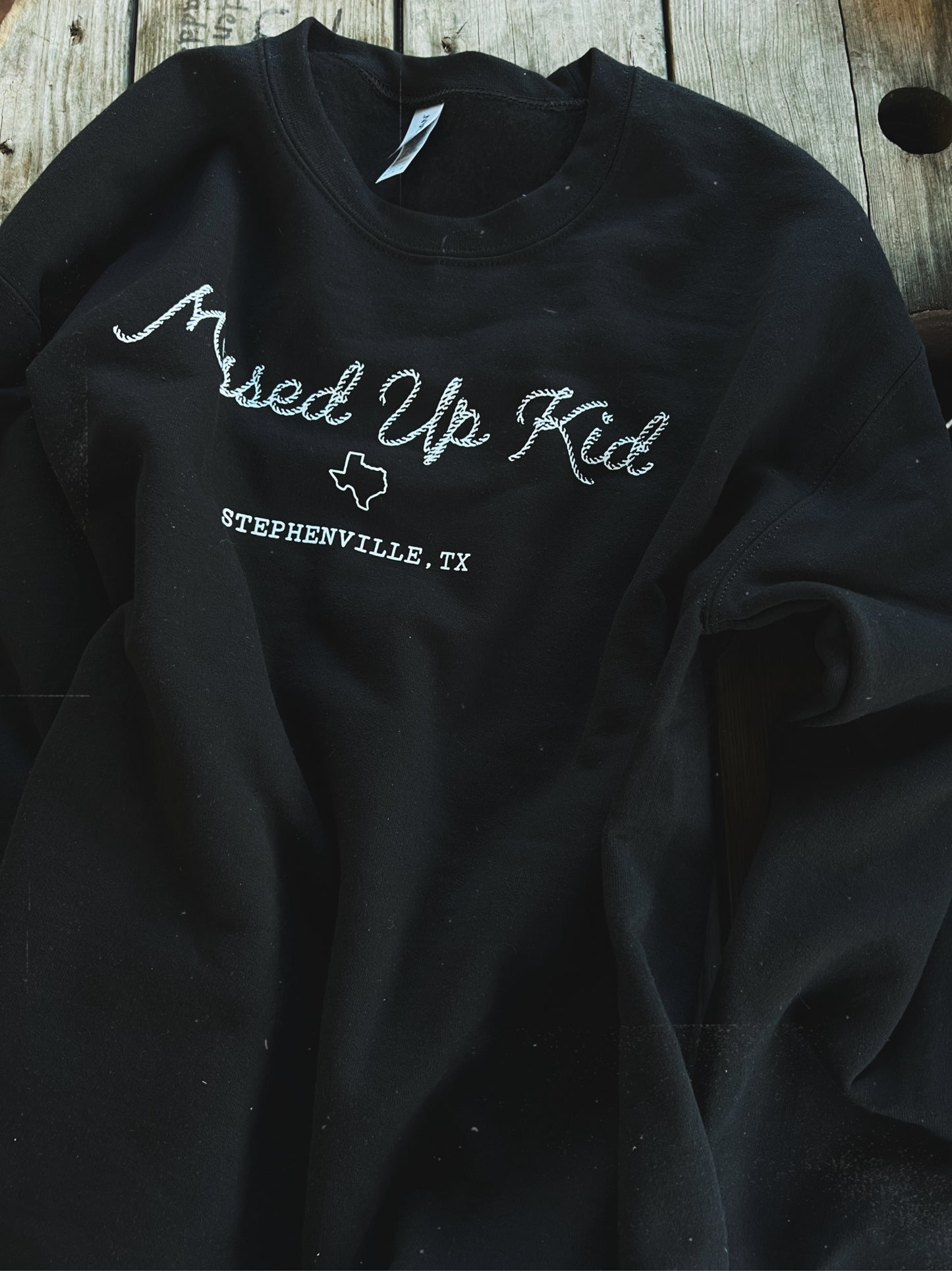 Reata Crewneck