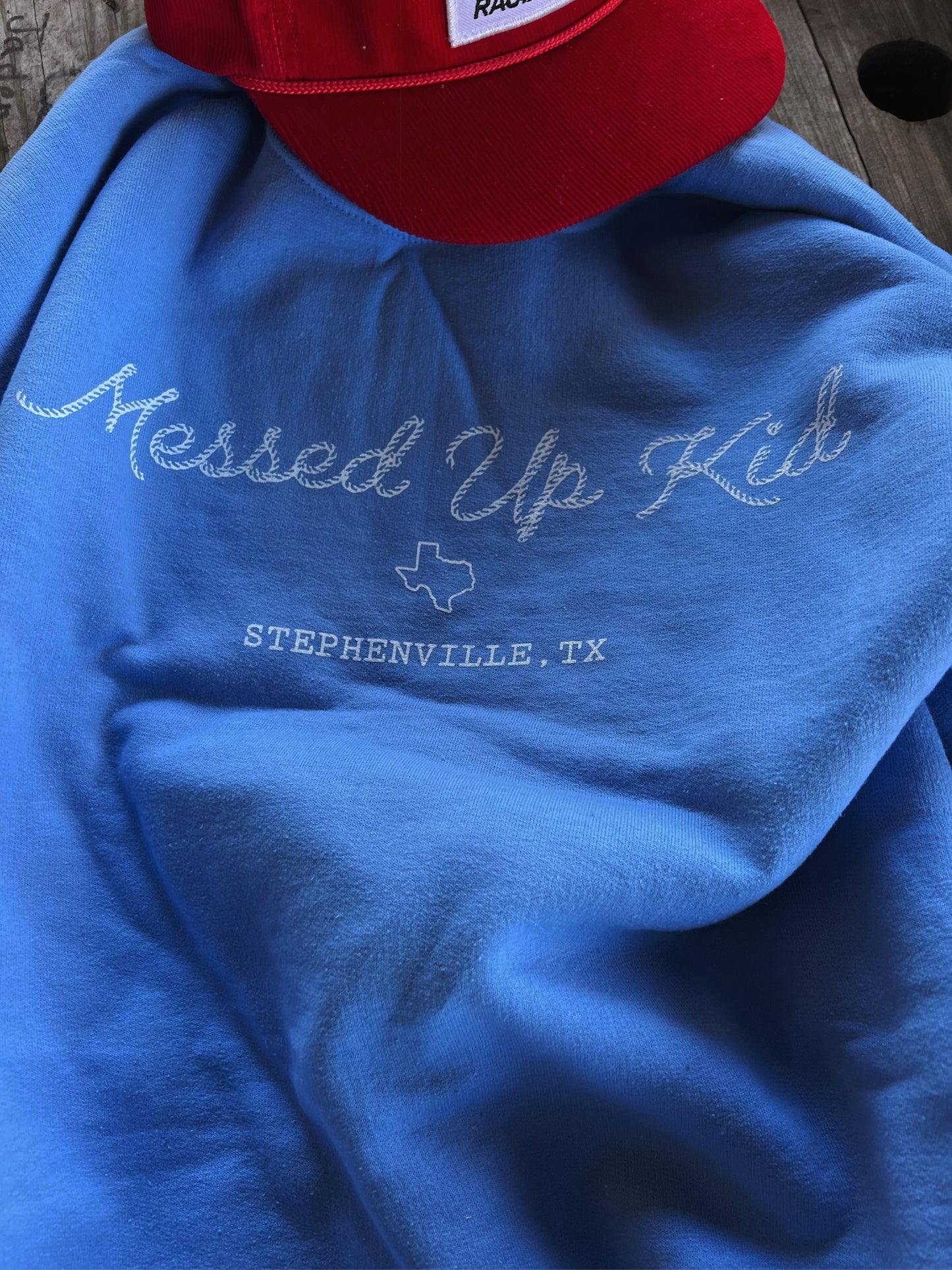 Reata Crewneck