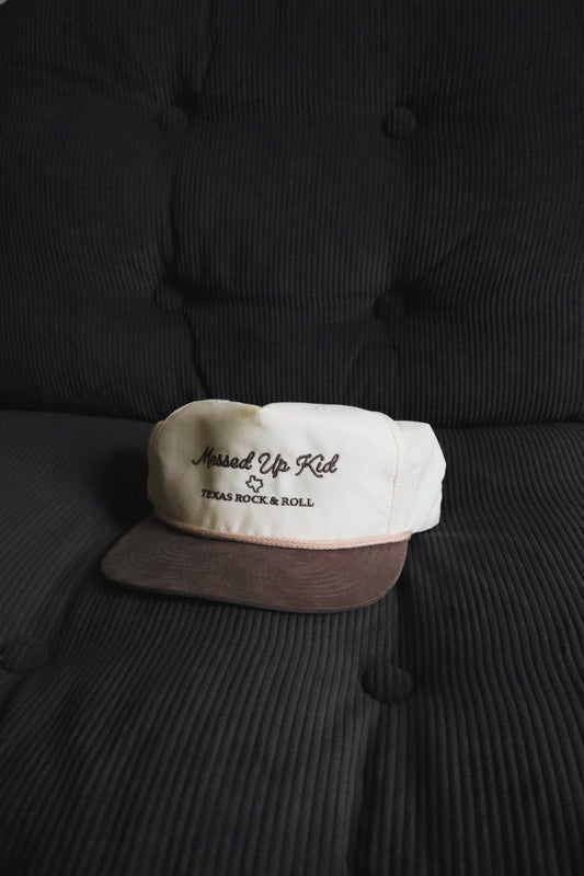 Reata Rope Hat