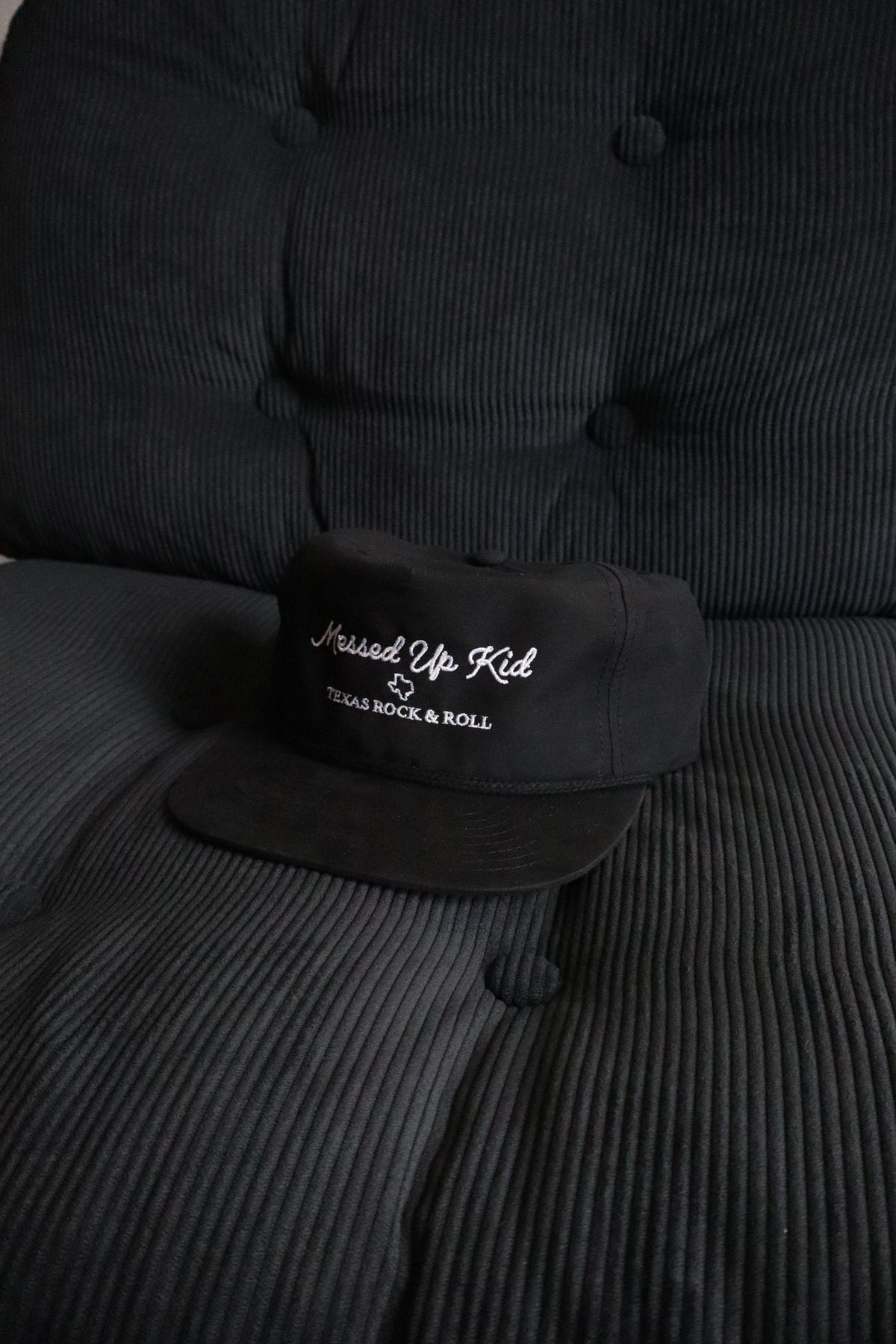 Reata Rope Hat